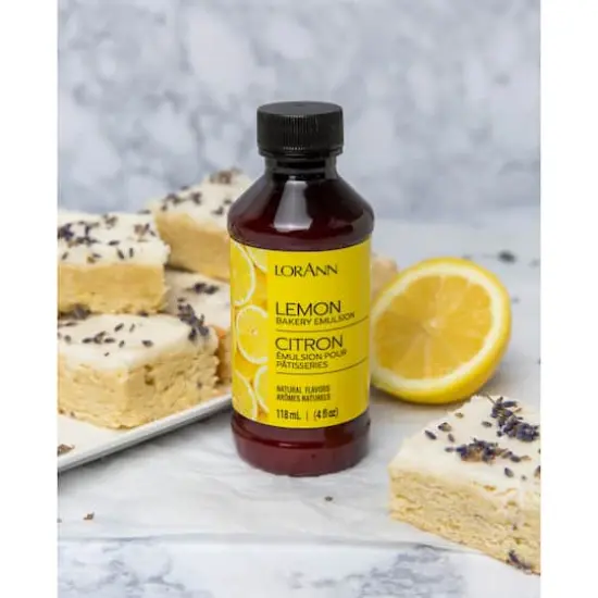 LorAnn Lemon Bakery Emulsion, 4oz. {3}