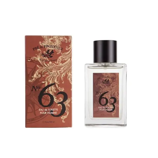 European Soaps No.63 Eau de Toilette, 100mL {1}