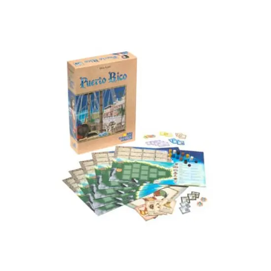 Puerto Rico Game {3}