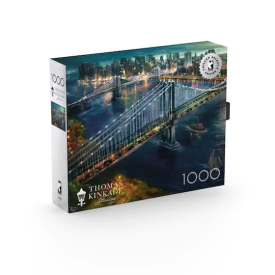 Assorted Silver Select 1,000 Piece Puzzle {16}
