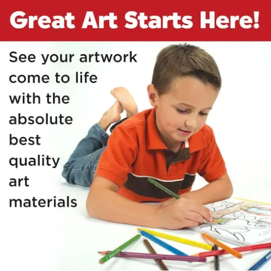 Faber-Castell&reg; Grip Colored EcoPencil School Pack {6}