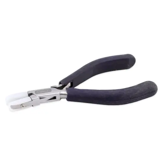 Beadalon&reg; Designer Series Flat Nylon Jaw Pliers {5}
