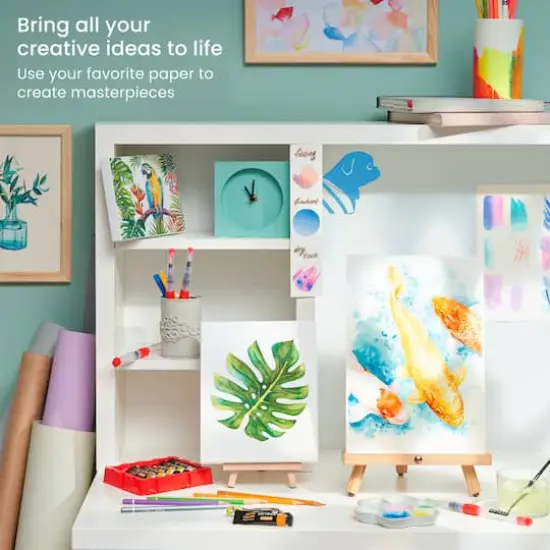 Arteza&reg; 60 Color Watercolor Paint Set {7}