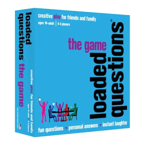 Loaded Questions&reg; The Game {1}