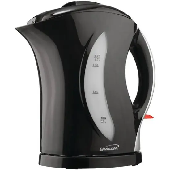 Brentwood 1.7L Cordless Electric Tea Kettle {1}