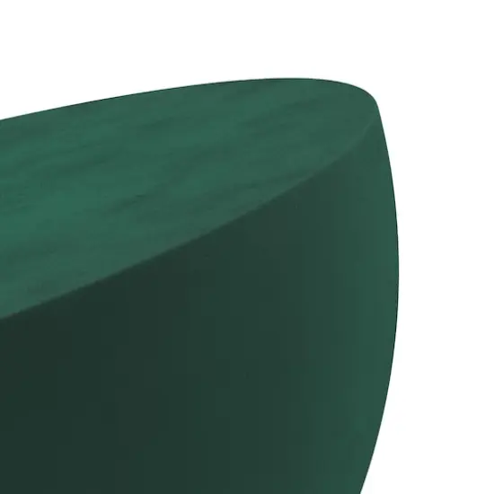 FloraCraft&reg; 7.75" Green Artesia WetFōM&reg; Half Ball {4}