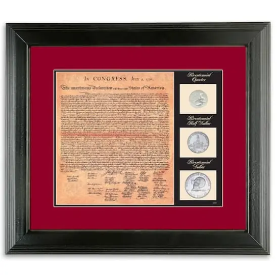 Birth of a Nation - Declaration of Independence {1}