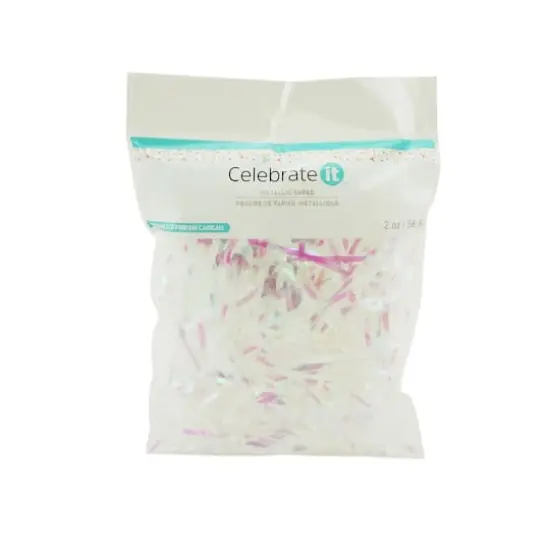 Metallic Shred by Celebrate It&trade; Iridescent {4}