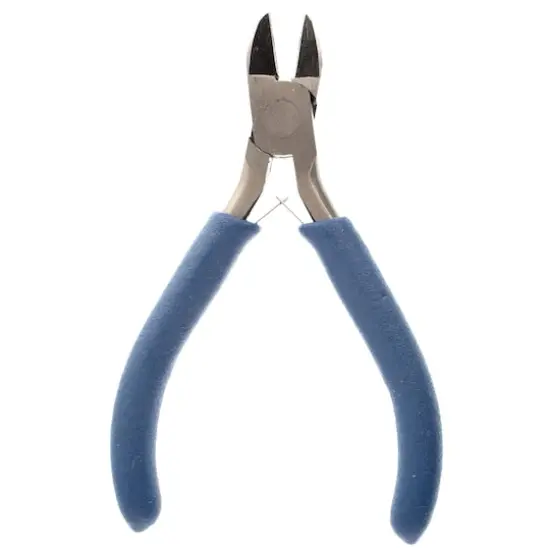 John Bead Multi Purpose Stainless Steel Jewelry Econo Pliers Cutter {1}