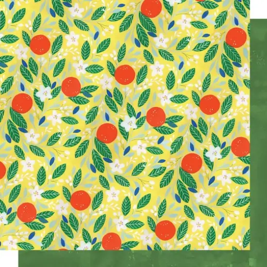 Cricut&reg; Natalie Malan Orchard Patterned Vinyl  {4}