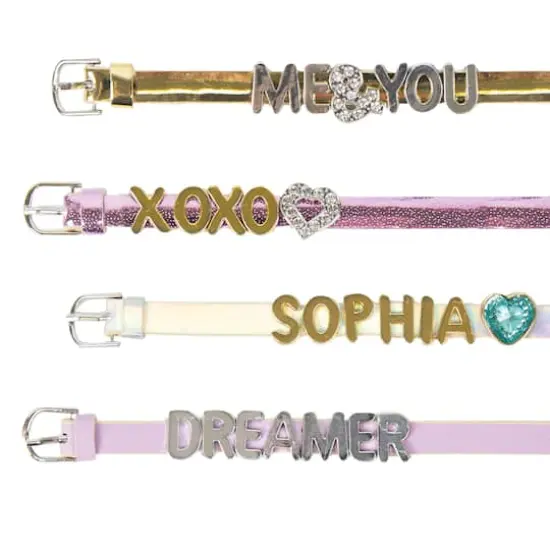 STMT&trade; Tru2U&trade; DIY Slider Charm Kit {6}