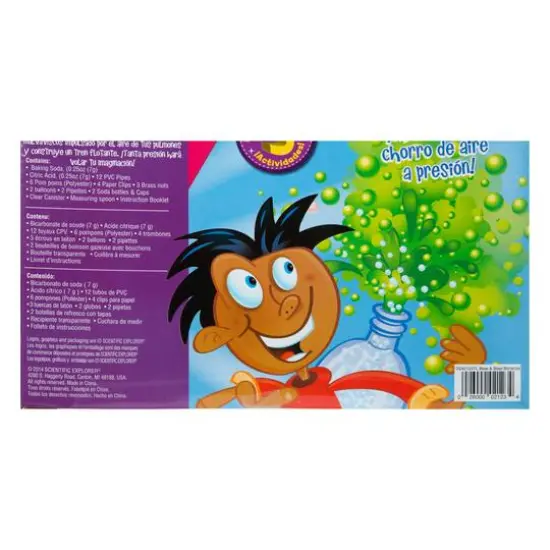 Blow & Blast Bonanza {6}