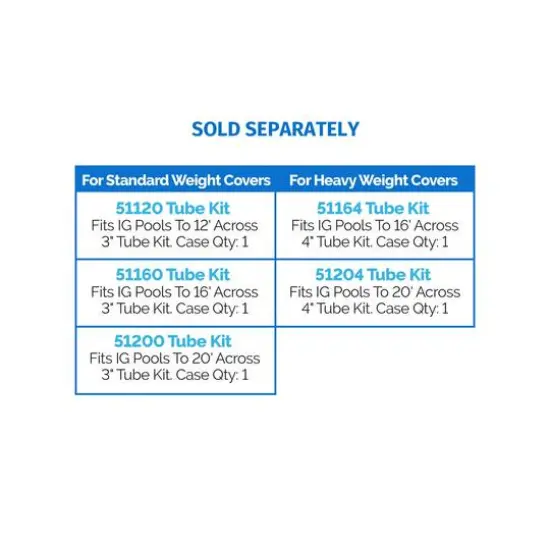 Swim Central 16" In-Ground Pool Retractable Solar Reel System {5}