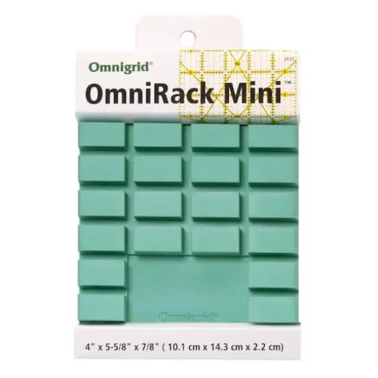 Omnigrid OmniRack Mini Ruler Storage {1}