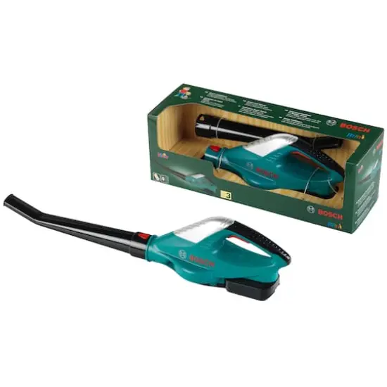 Theo Klein Bosch Leaf Blower Toy {8}