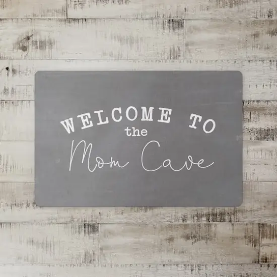 Mom Cave Floor Mat {3}