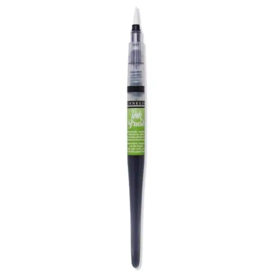 Sennelier Abstract&reg; Ink Brush Pen Yellowish Green {8}