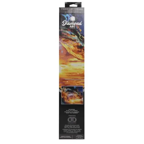 Diamond Art Premium Tidal Wave Kit {3}