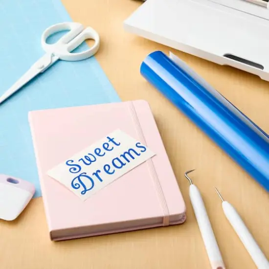 ORACAL&reg; 651 Permanent Adhesive Vinyl Gentian Blue 051 {4}