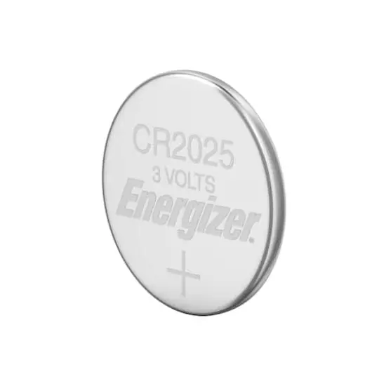 Energizer&reg; 2025 Lithium Coin Battery, 2ct. {3}