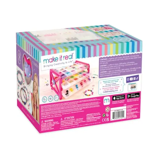 Make It Real&trade; Ultimate Bead Studio Kit {6}