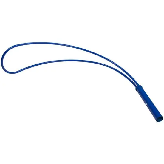 Pool Central 3.4ft. Blue Emergency Lifeline Hook for Swimming Pools & Spas {1}