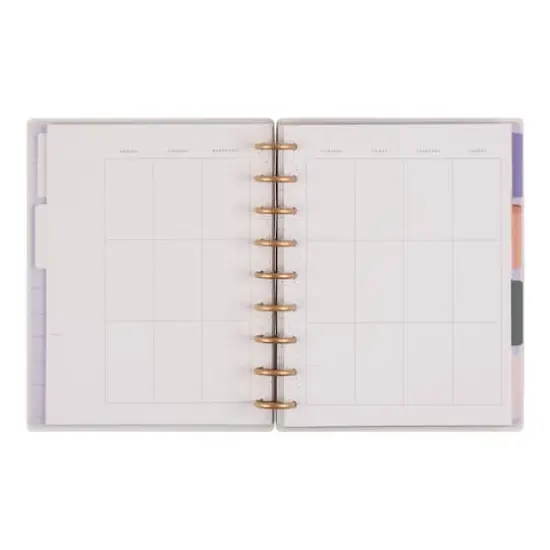 The Classic Happy Planner&reg; Serene Shapes {6}