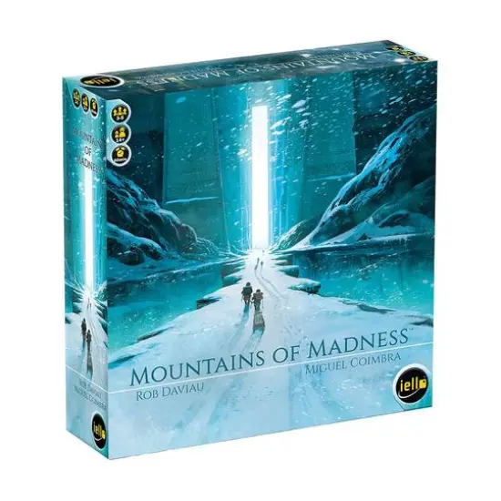 Mountains of Madness&trade; Strategy Game {1}