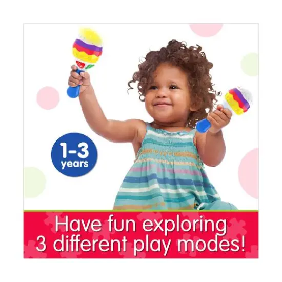 Early Learning - Little Music Maracas {9}