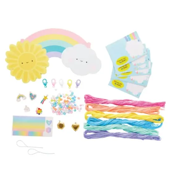 Creativity for Kids&reg; Friendship Bracelets {3}