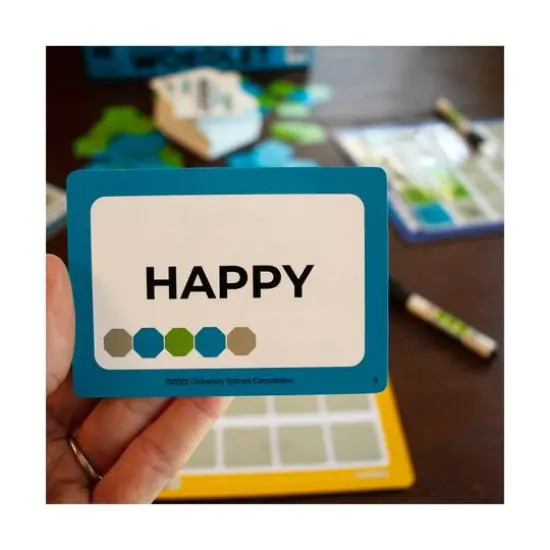 5-Letter Wordlet&trade;: A Confounding Word Strategy Game {6}