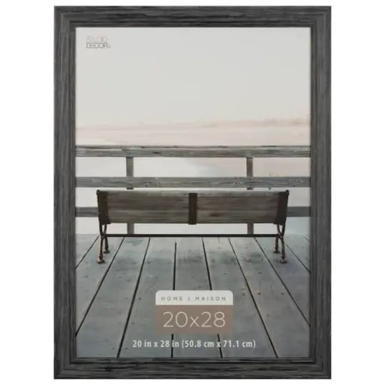 Home Blue Wash Frame by Studio D&eacute;cor&reg; {1}