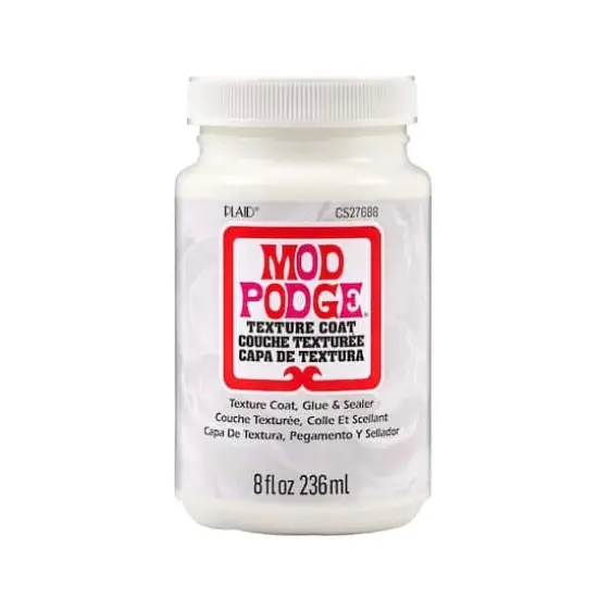 Mod Podge&reg; 8oz. Texture Coat, Glue & Sealer {1}