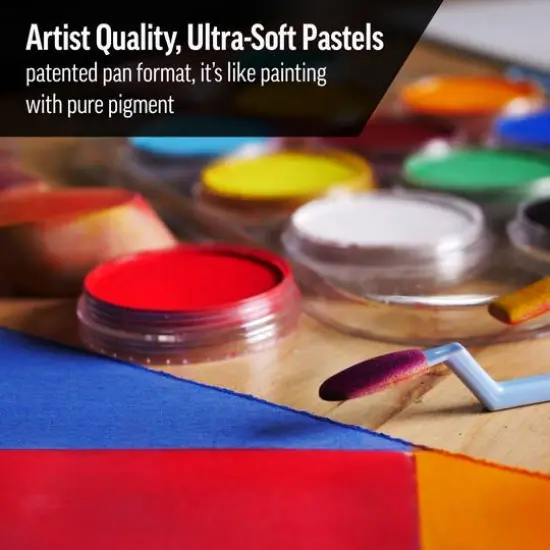 PanPastel&reg; Blend & Shade Artist Pastels {9}
