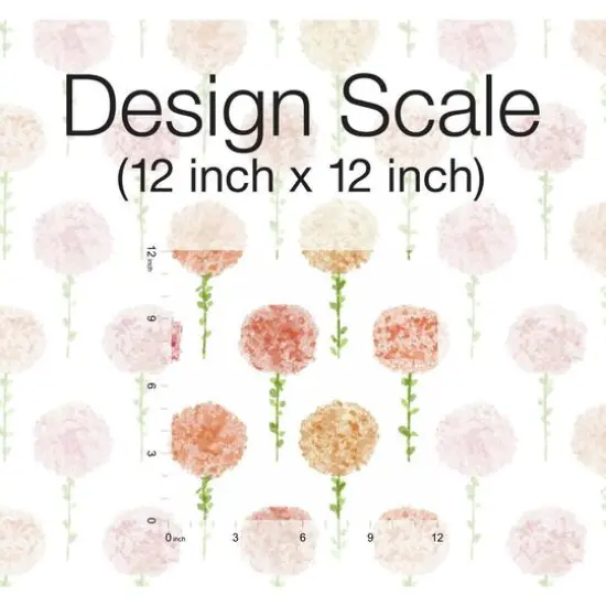 RoomMates Mum Floral Peel & Stick Wallpaper Pink {7}