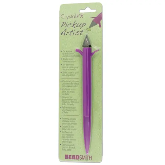 The Beadsmith&reg; Crystal FX&trade; Pickup Artist {3}