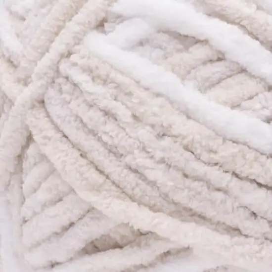 Bernat&reg; Blanket&trade; Yarn Beach Foam {3}