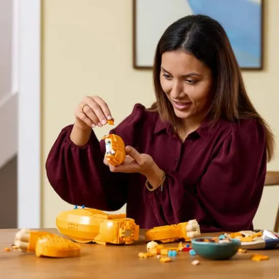 LEGO&reg; Disney Young Simba the Lion King Building Set 43247 {8}