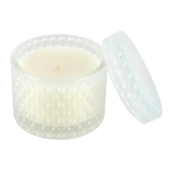 5.6oz. Bubble Glass Scented Candle by Ashland&reg; Citrus Sunrise {3}