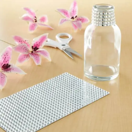 Rhinestones Sheet by Recollections&trade; Clear {3}