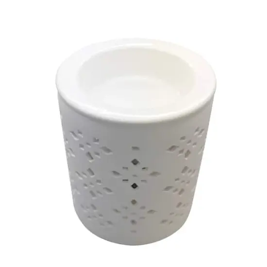 5" White Ceramic Wax Warmer by Ashland&reg; {4}