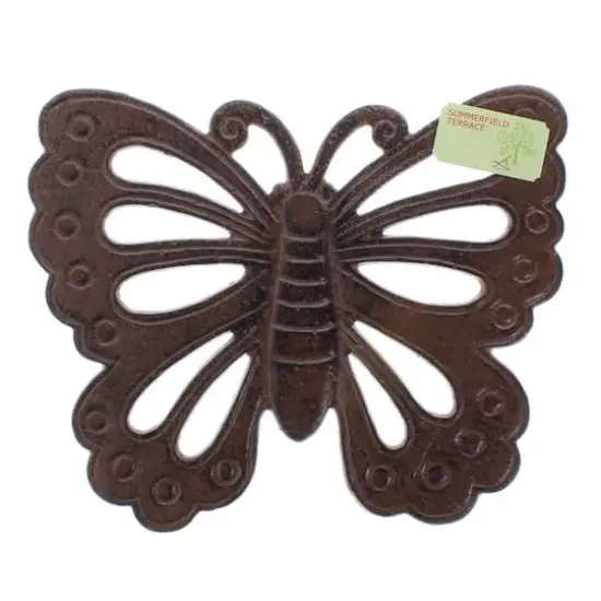 14" Butterfly Stepping Stone {3}