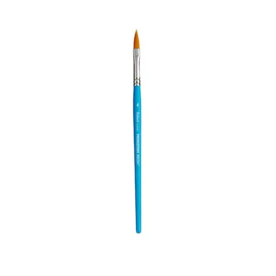 Princeton&trade; Select&trade; Artiste Series 3750 Short Handle Pointed Filbert Brush {1}