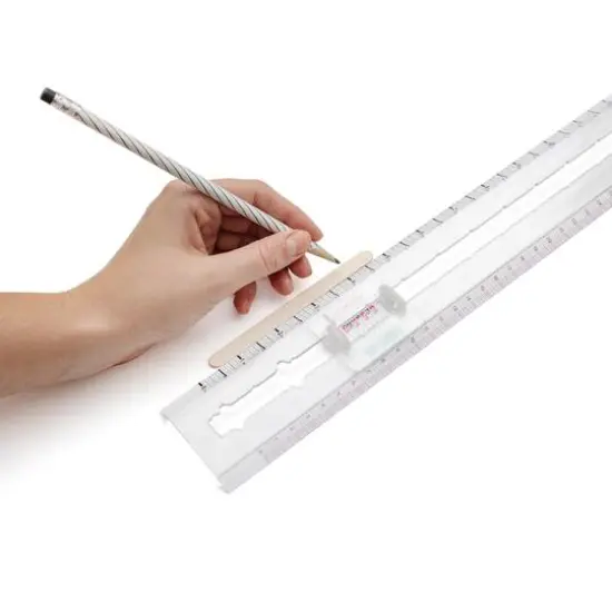We R Memory Keepers&reg; 12" Color Convert Ruler {10}