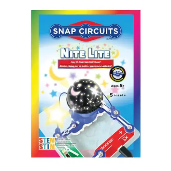 Elenco&reg; Snap Circuit&reg; Nite Lite Kit {1}