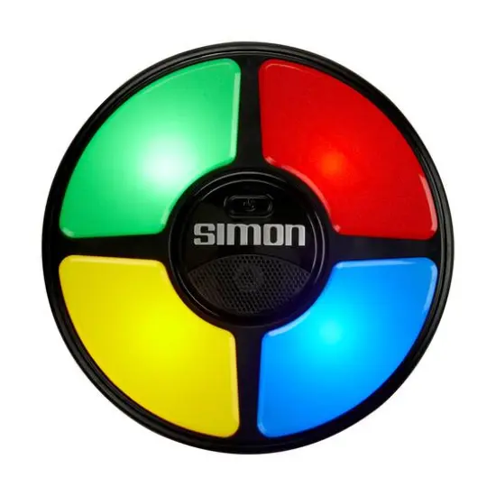 Classic Simon Game {6}