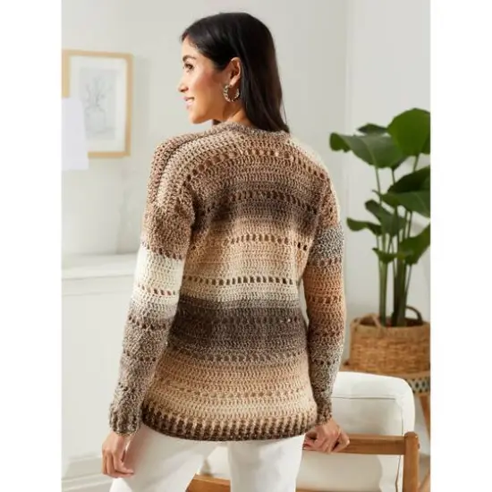 Premier&reg; Puzzle&reg; Cotton Yarn Earthtones {4}