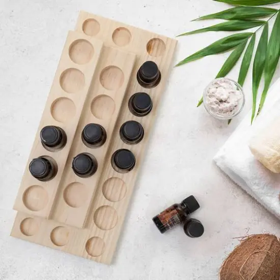 NEX&trade; Essential Oils Display Storage Holder {7}