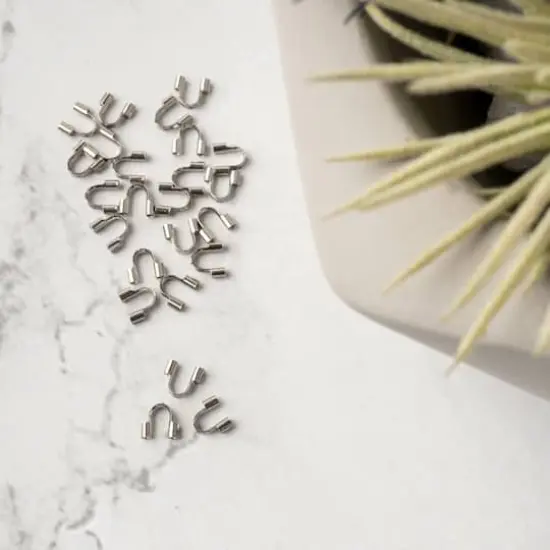 Wire Guards by Bead Landing&trade; Stainless Steel {4}