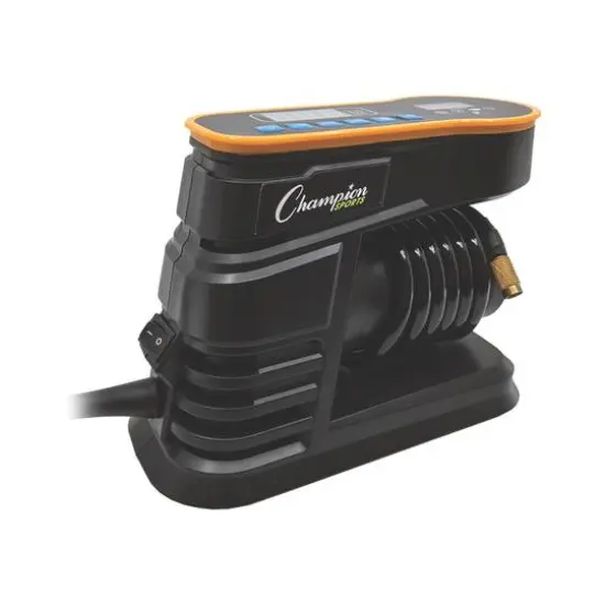 Champion Sports Smart Digital Inflator {6}